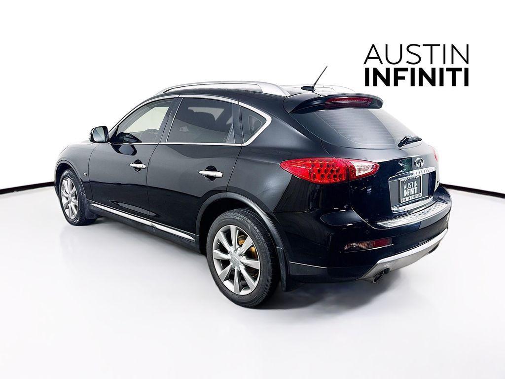 used 2016 INFINITI QX50 car, priced at $14,981
