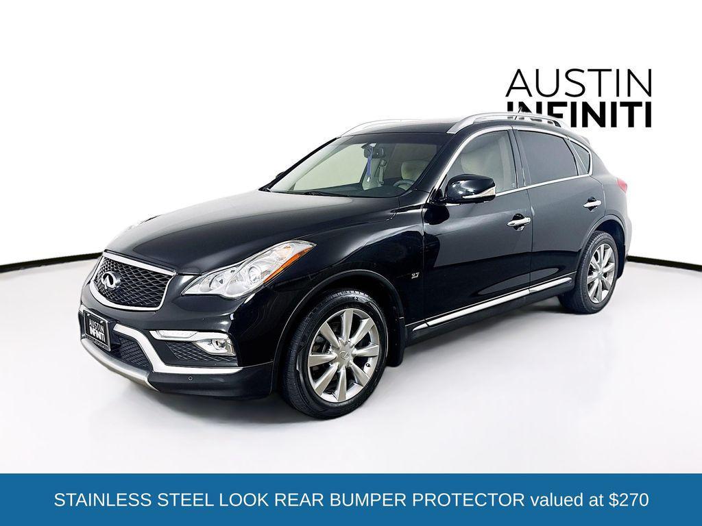 used 2016 INFINITI QX50 car, priced at $14,981