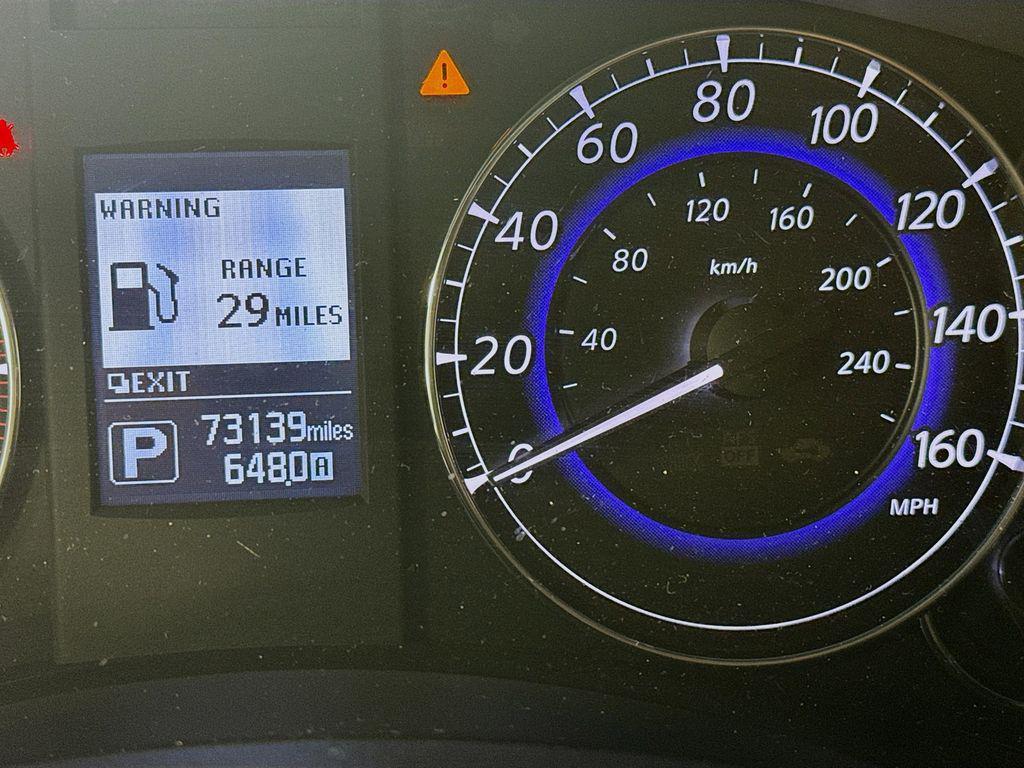 used 2016 INFINITI QX50 car, priced at $14,981