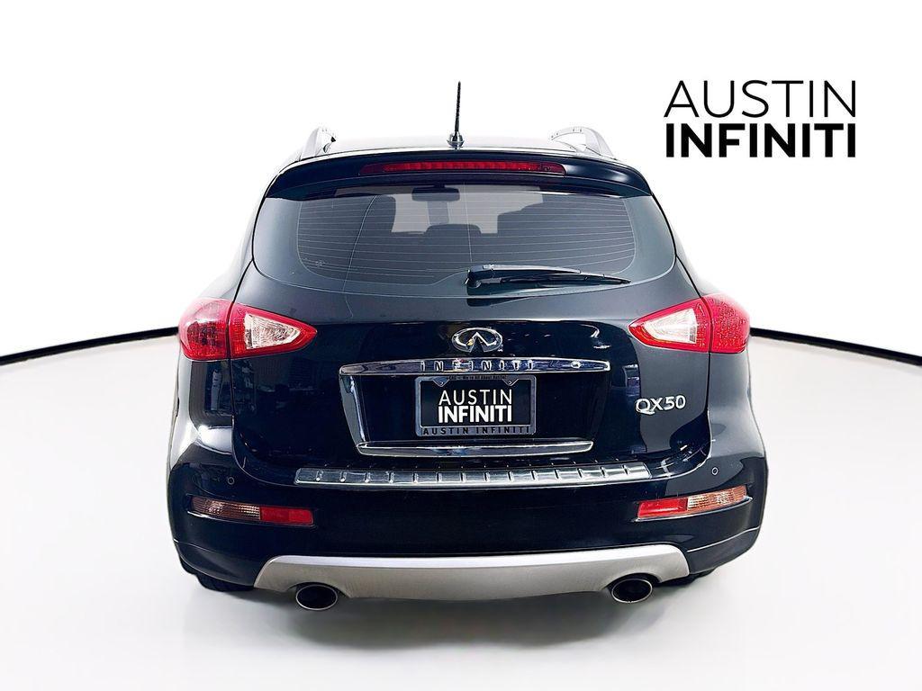 used 2016 INFINITI QX50 car, priced at $14,981