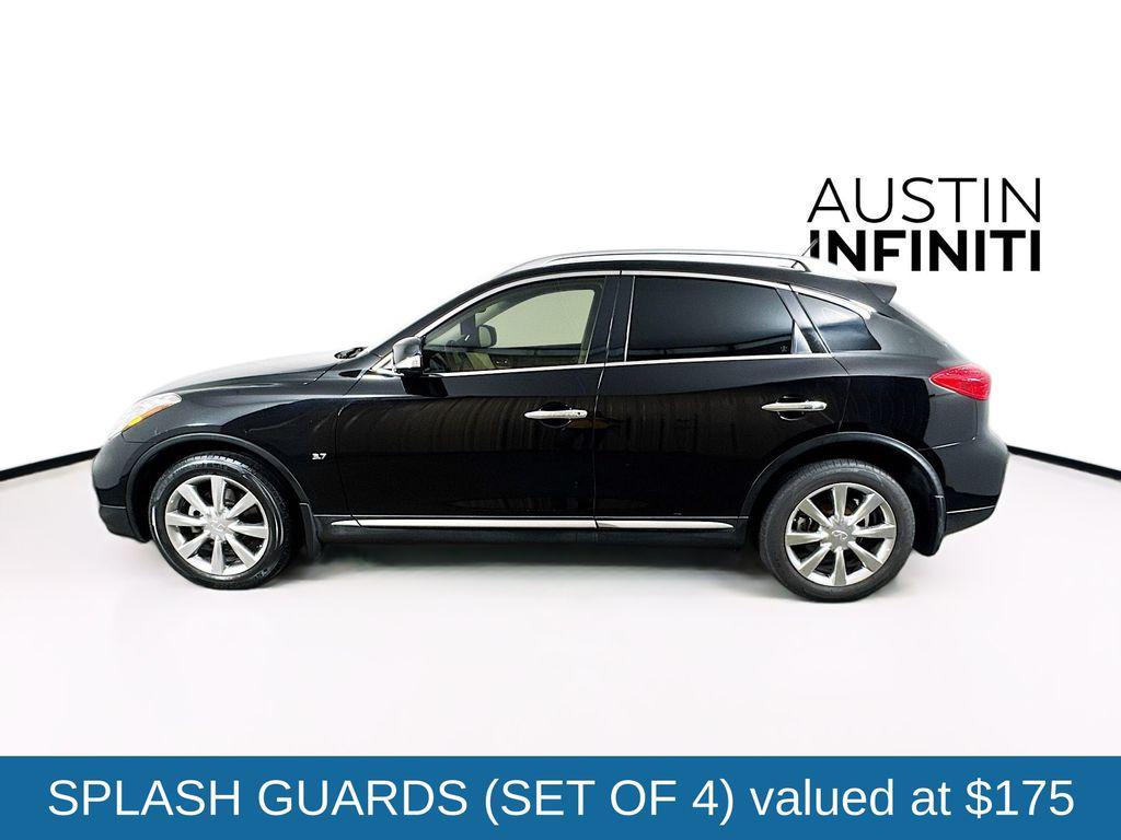 used 2016 INFINITI QX50 car, priced at $14,981