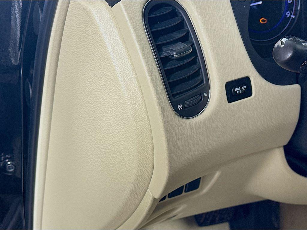 used 2016 INFINITI QX50 car, priced at $14,981