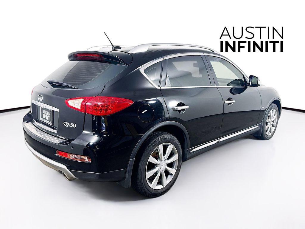 used 2016 INFINITI QX50 car, priced at $14,981