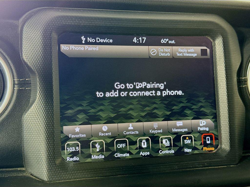 used 2018 Jeep Wrangler Unlimited car, priced at $21,281