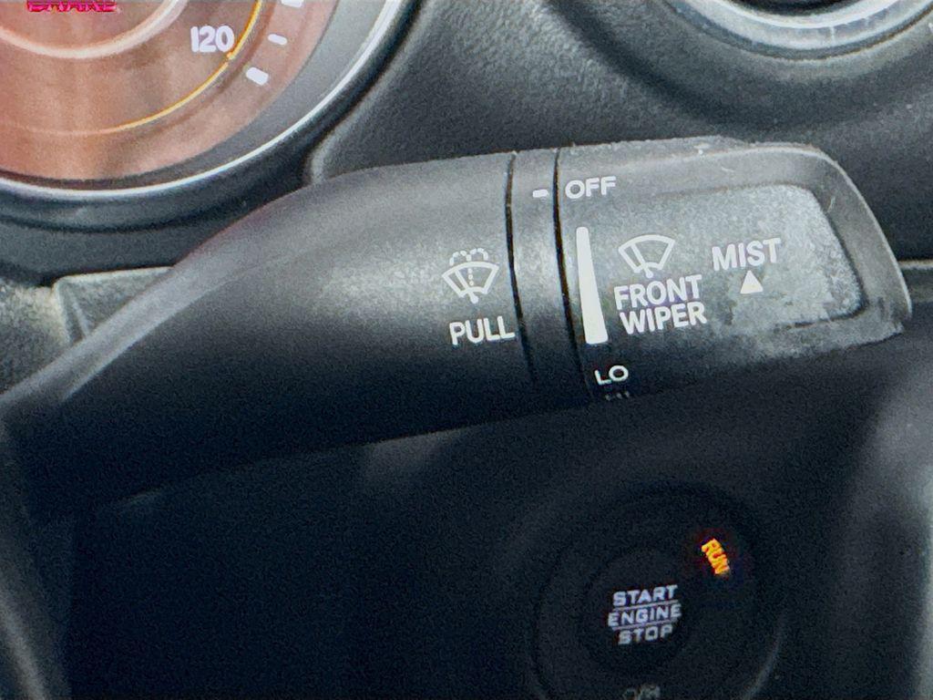 used 2018 Jeep Wrangler Unlimited car, priced at $21,281