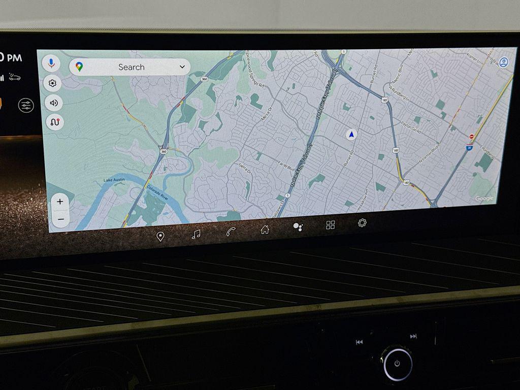 new 2026 INFINITI QX80 car, priced at $114,220