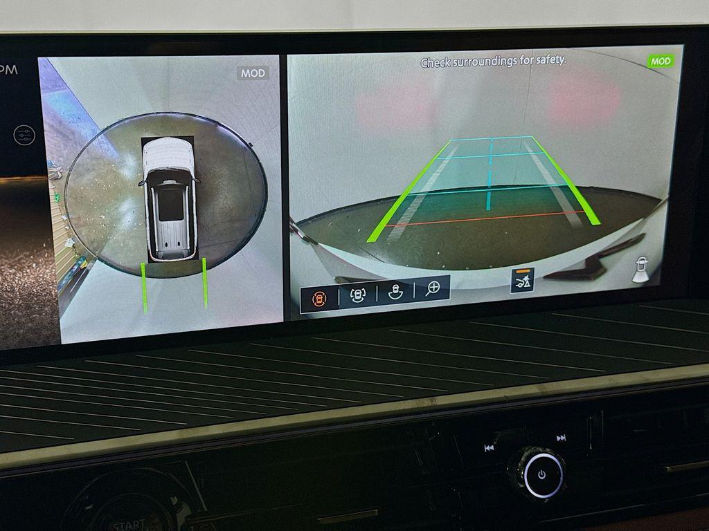 new 2026 INFINITI QX80 car, priced at $114,220