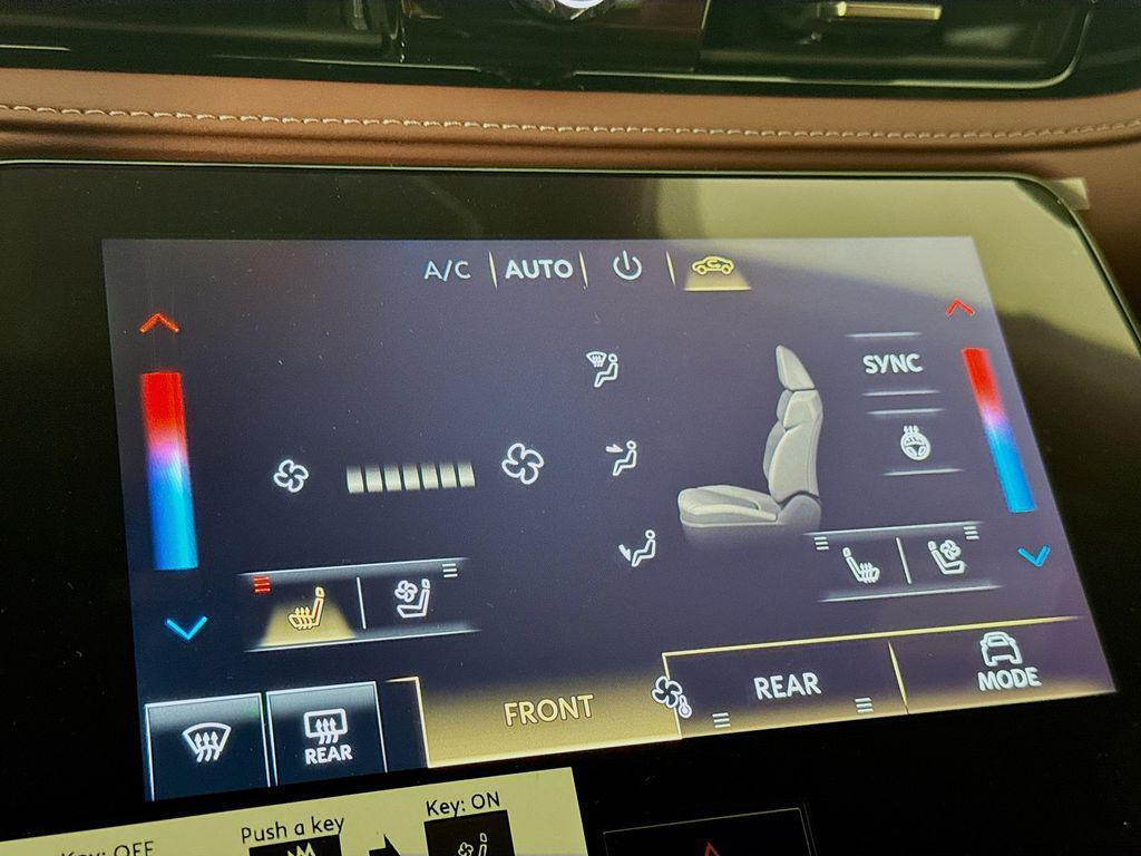 new 2026 INFINITI QX80 car, priced at $114,220