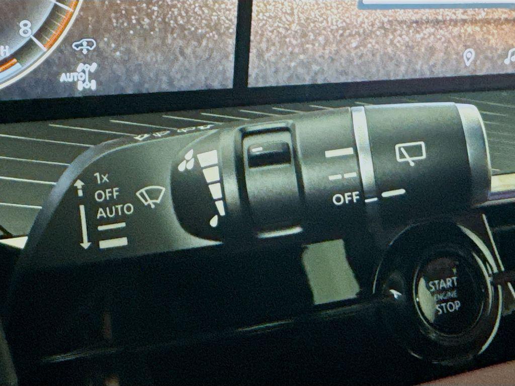 new 2026 INFINITI QX80 car, priced at $114,220