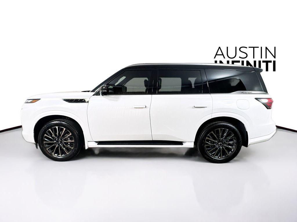 new 2026 INFINITI QX80 car, priced at $114,220