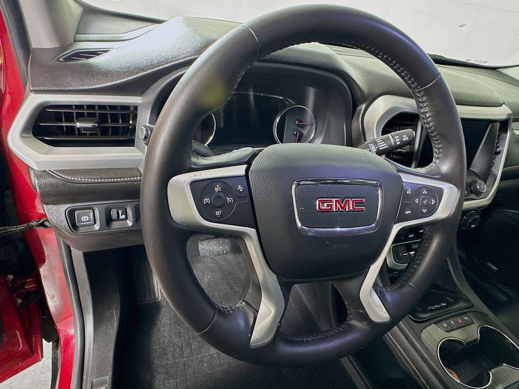 used 2020 GMC Acadia car, priced at $19,891