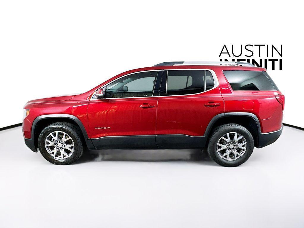 used 2020 GMC Acadia car, priced at $19,891