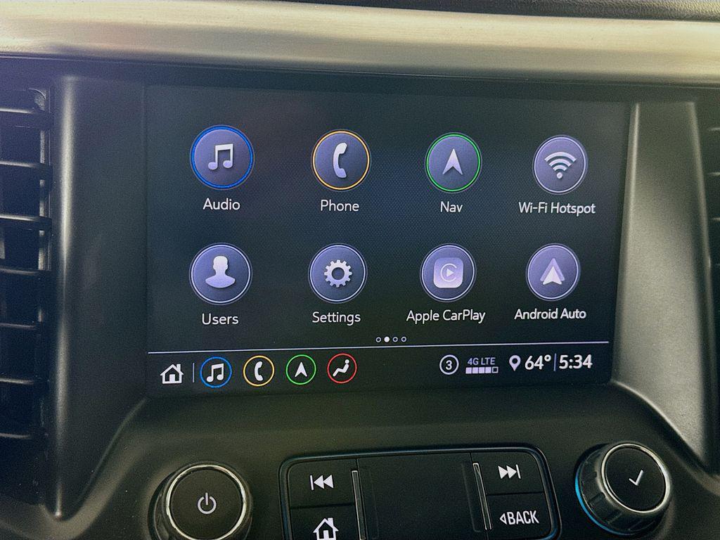 used 2020 GMC Acadia car, priced at $19,891