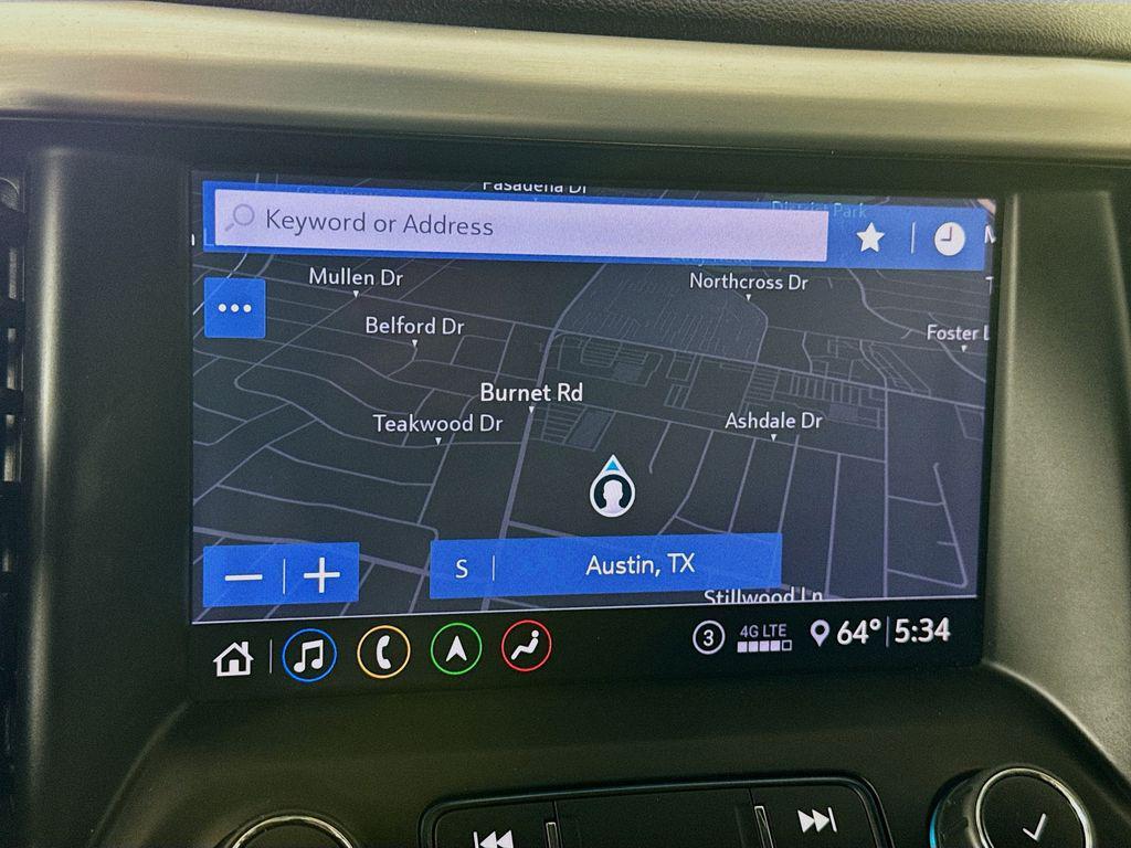 used 2020 GMC Acadia car, priced at $19,891