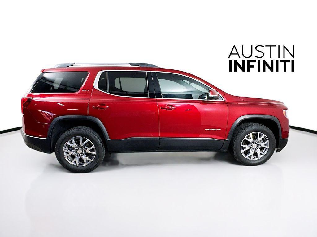 used 2020 GMC Acadia car, priced at $19,891