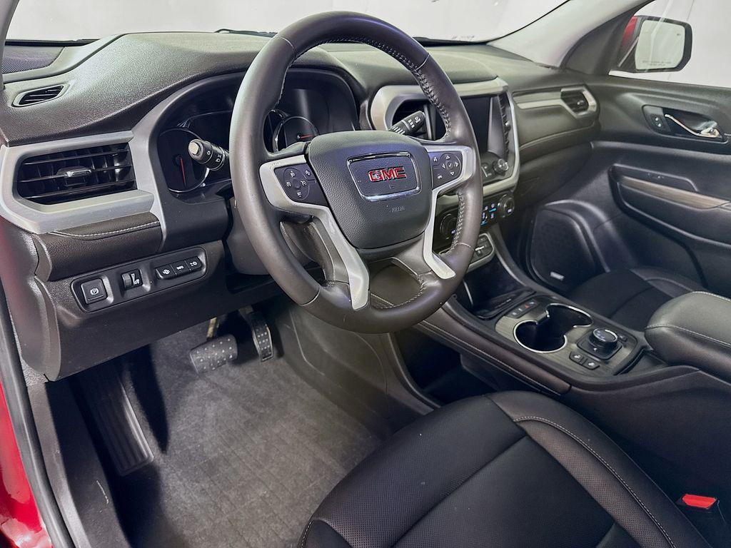 used 2020 GMC Acadia car, priced at $19,891