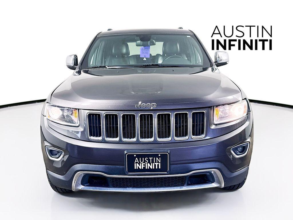 used 2016 Jeep Grand Cherokee car, priced at $9,425