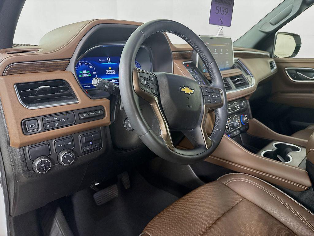 used 2024 Chevrolet Tahoe car, priced at $64,925