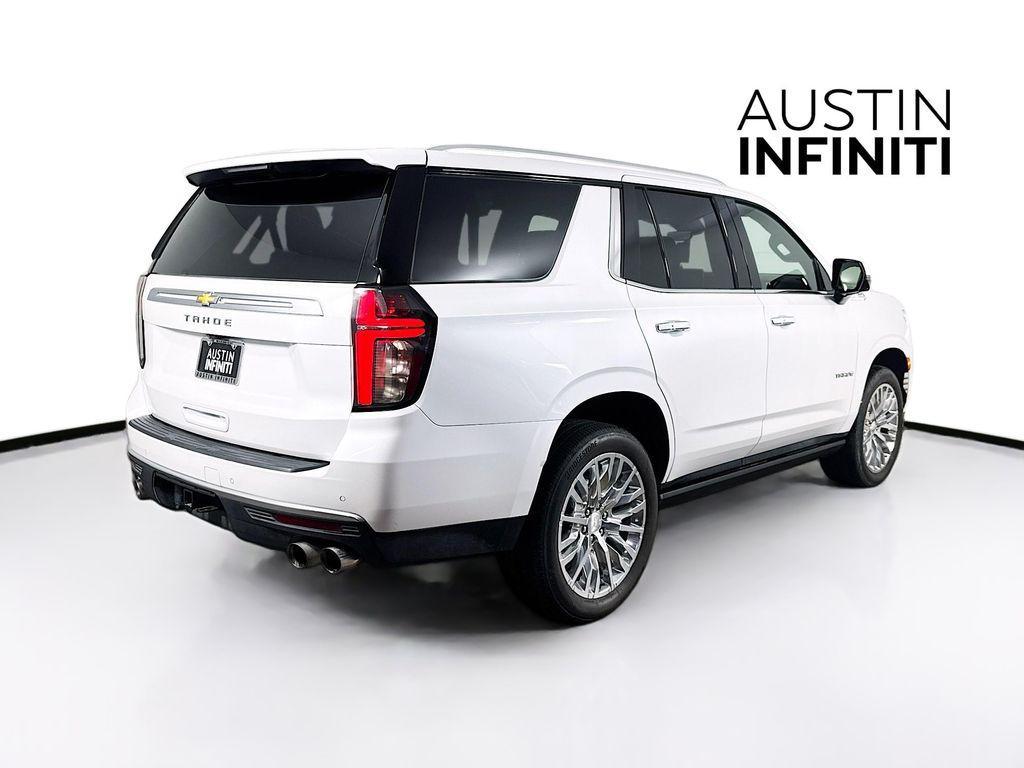 used 2024 Chevrolet Tahoe car, priced at $64,925