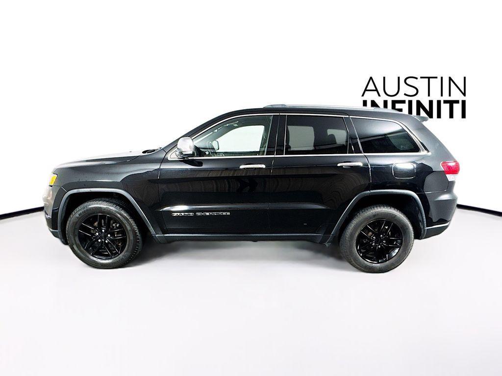 used 2019 Jeep Grand Cherokee car, priced at $18,925