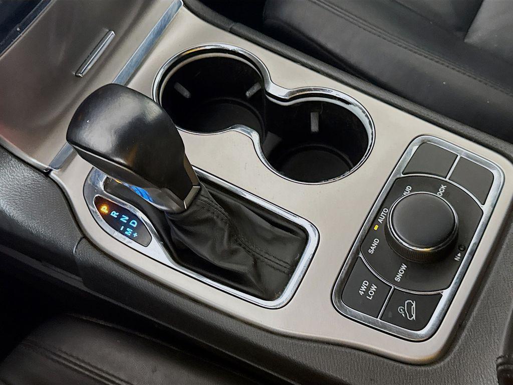 used 2019 Jeep Grand Cherokee car, priced at $18,925
