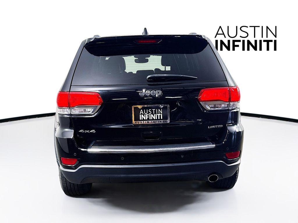 used 2019 Jeep Grand Cherokee car, priced at $18,925