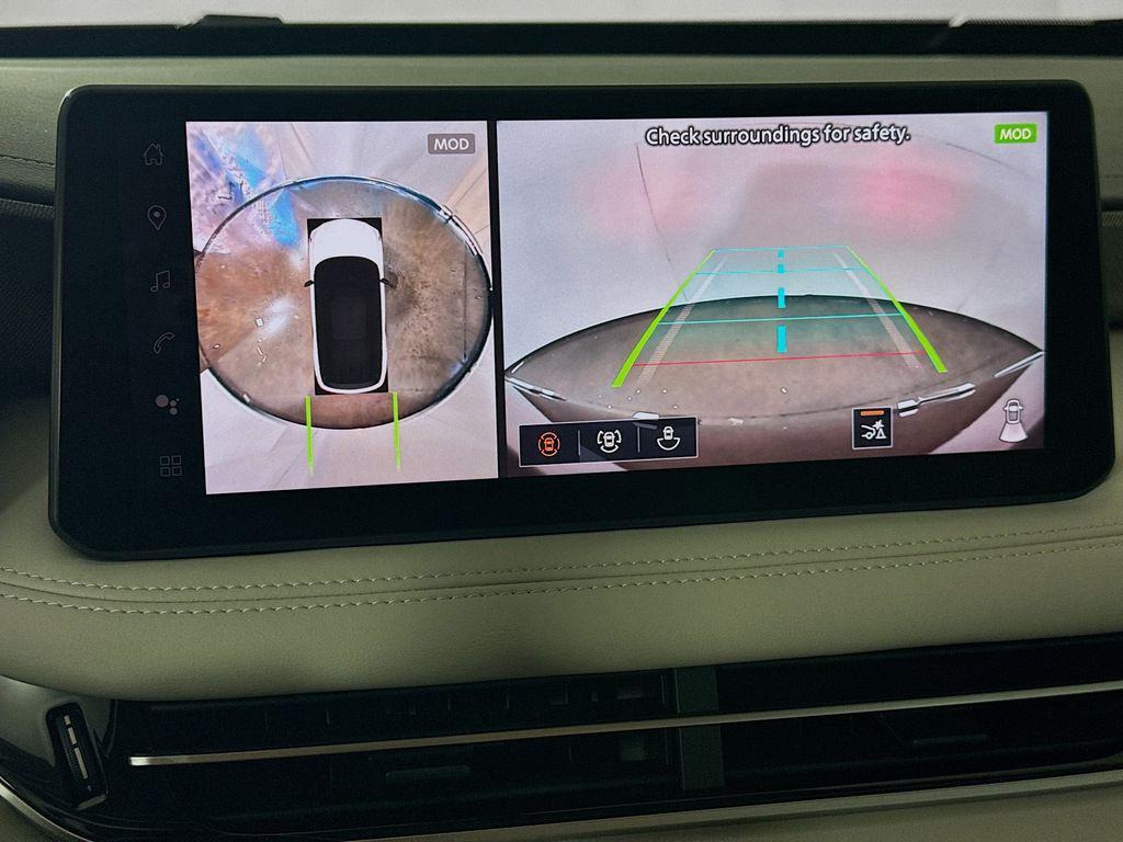 new 2026 INFINITI QX60 car, priced at $62,327