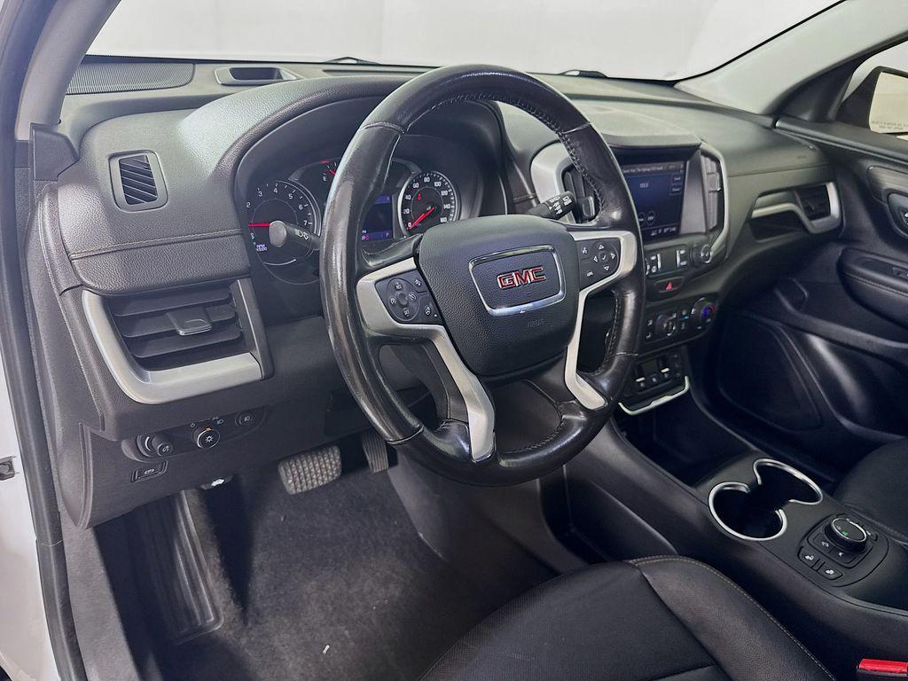 used 2020 GMC Terrain car, priced at $19,925