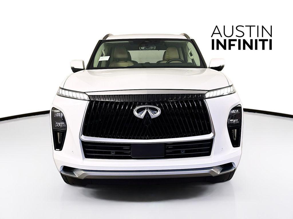new 2026 INFINITI QX80 car, priced at $87,221