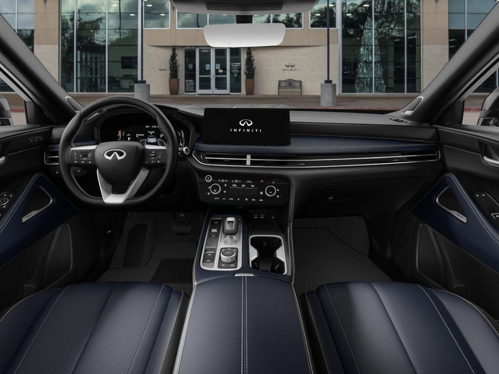new 2026 INFINITI QX60 car, priced at $64,904