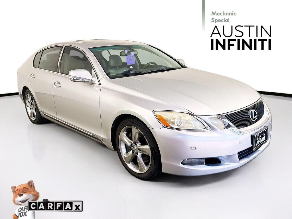 used 2008 Lexus GS 350 car, priced at $7,981