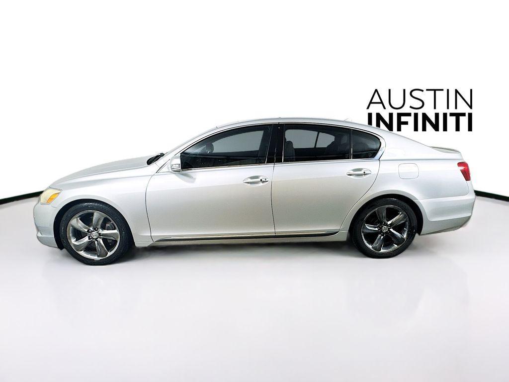 used 2008 Lexus GS 350 car, priced at $7,981
