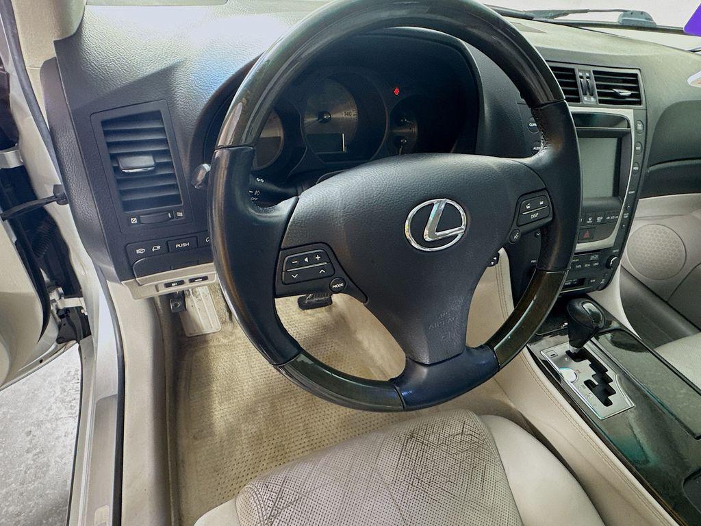used 2008 Lexus GS 350 car, priced at $7,981