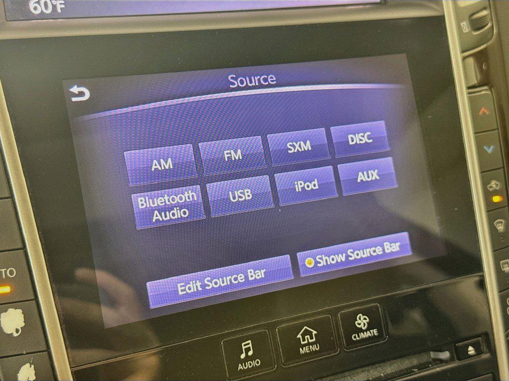 used 2018 INFINITI Q50 car, priced at $14,925