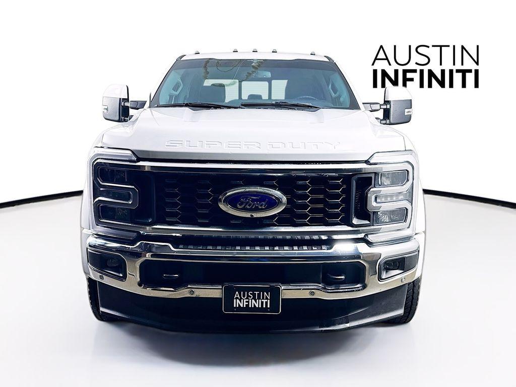 used 2023 Ford F-450 car, priced at $69,981