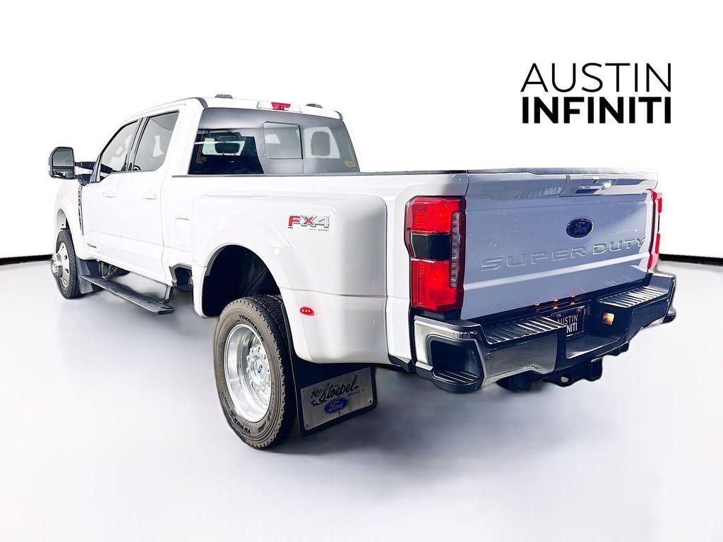 used 2023 Ford F-450 car, priced at $69,981