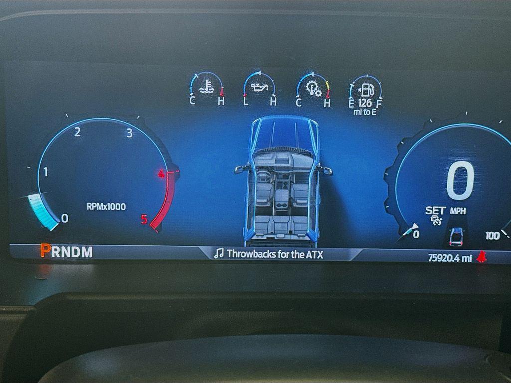 used 2023 Ford F-450 car, priced at $69,981