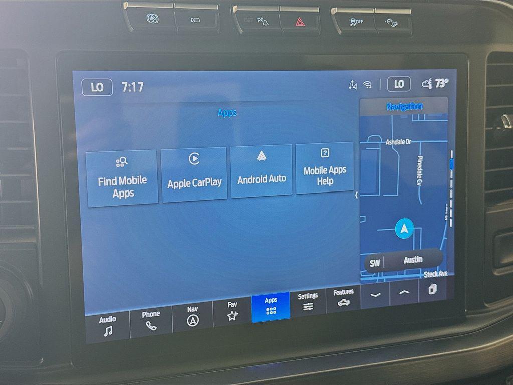 used 2023 Ford F-450 car, priced at $69,981