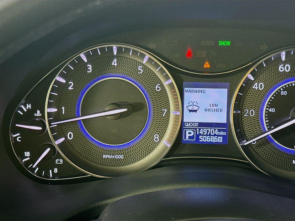 used 2017 INFINITI QX80 car, priced at $12,281