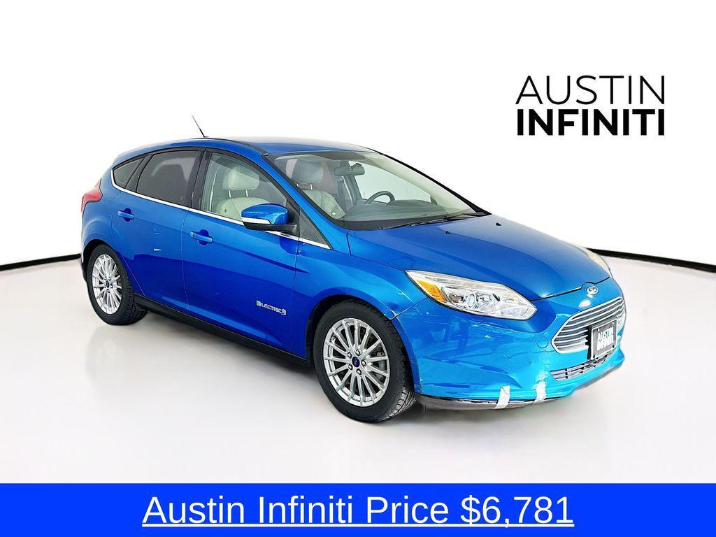 used 2013 Ford Focus car, priced at $6,781