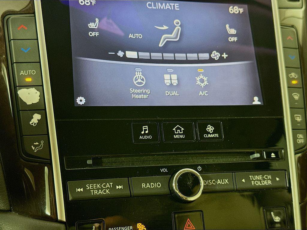 used 2018 INFINITI Q50 car, priced at $15,825
