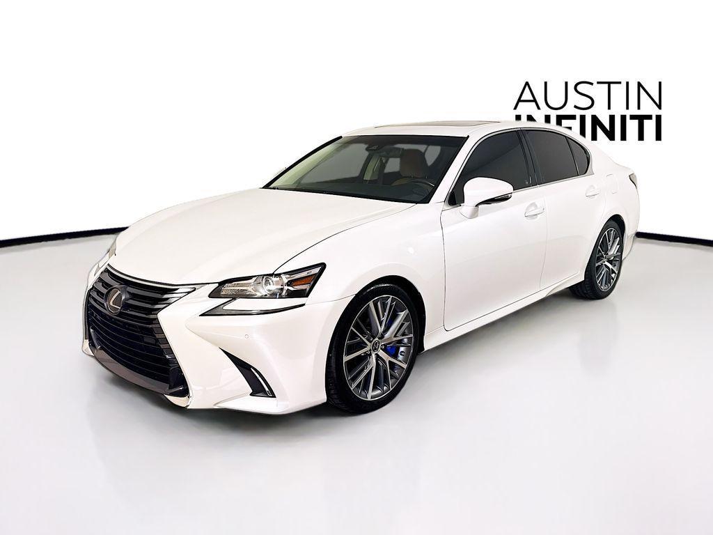 used 2020 Lexus GS 350 car, priced at $39,981