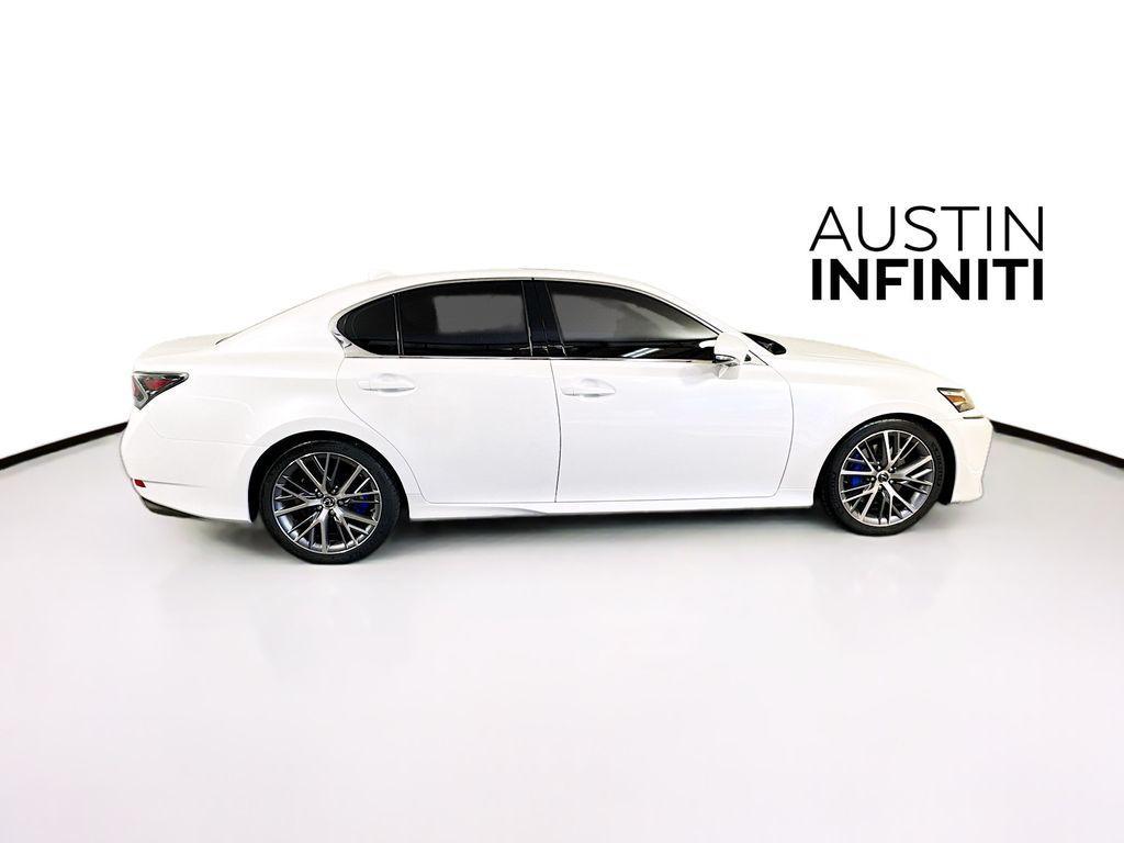 used 2020 Lexus GS 350 car, priced at $39,981