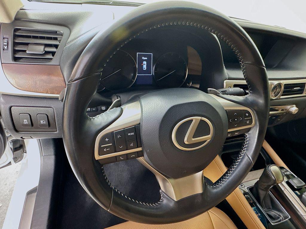 used 2020 Lexus GS 350 car, priced at $39,981