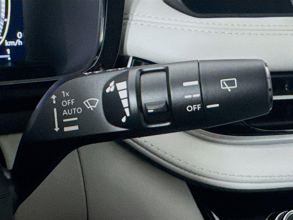 new 2027 INFINITI QX60 car, priced at $60,460
