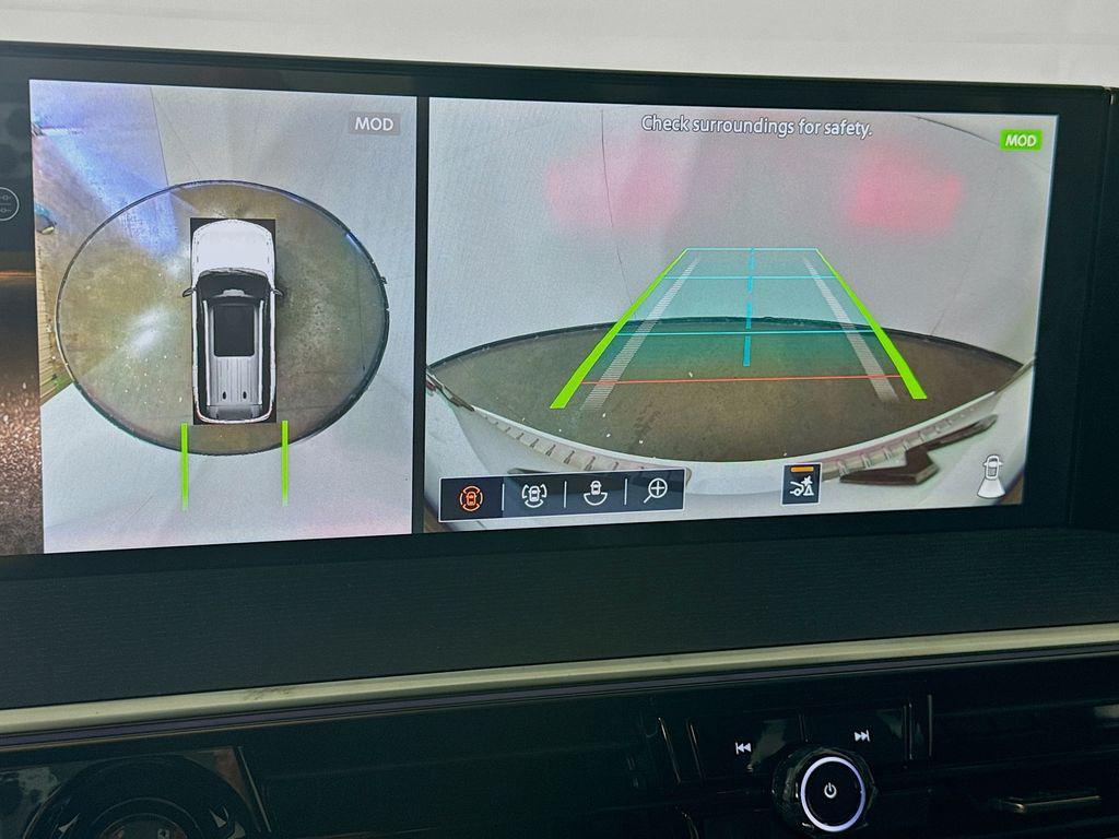 new 2026 INFINITI QX80 car, priced at $103,253