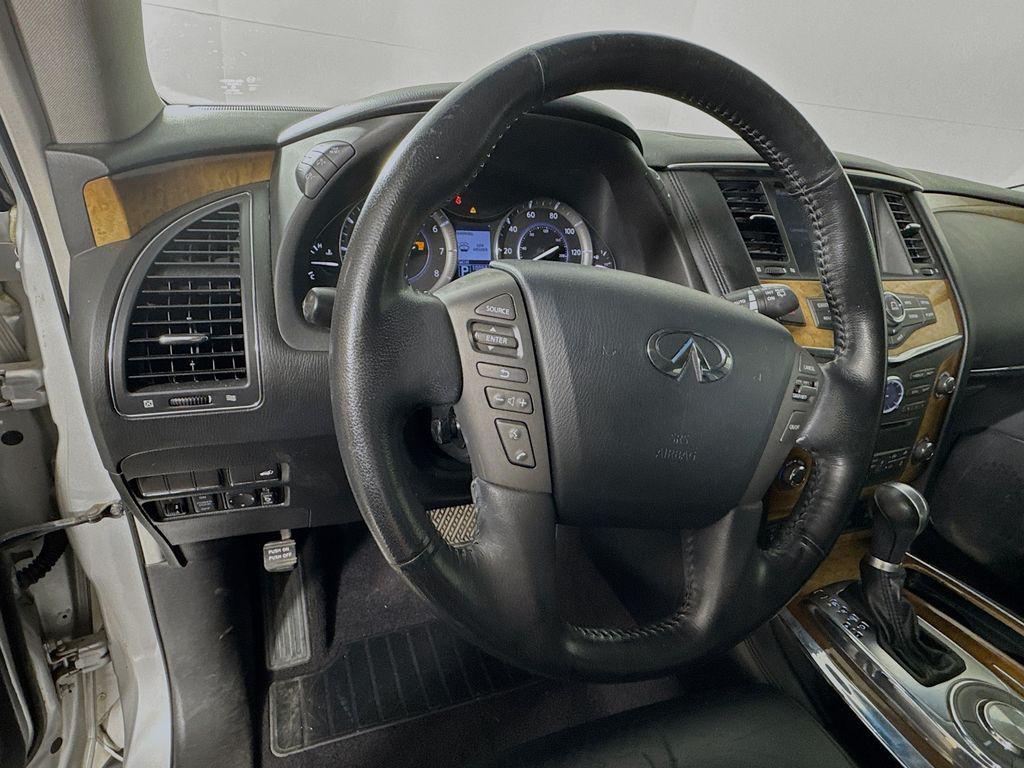 used 2012 INFINITI QX56 car, priced at $10,925