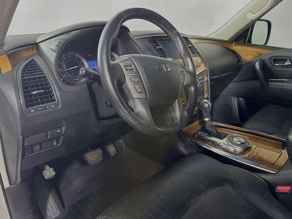 used 2012 INFINITI QX56 car, priced at $10,925