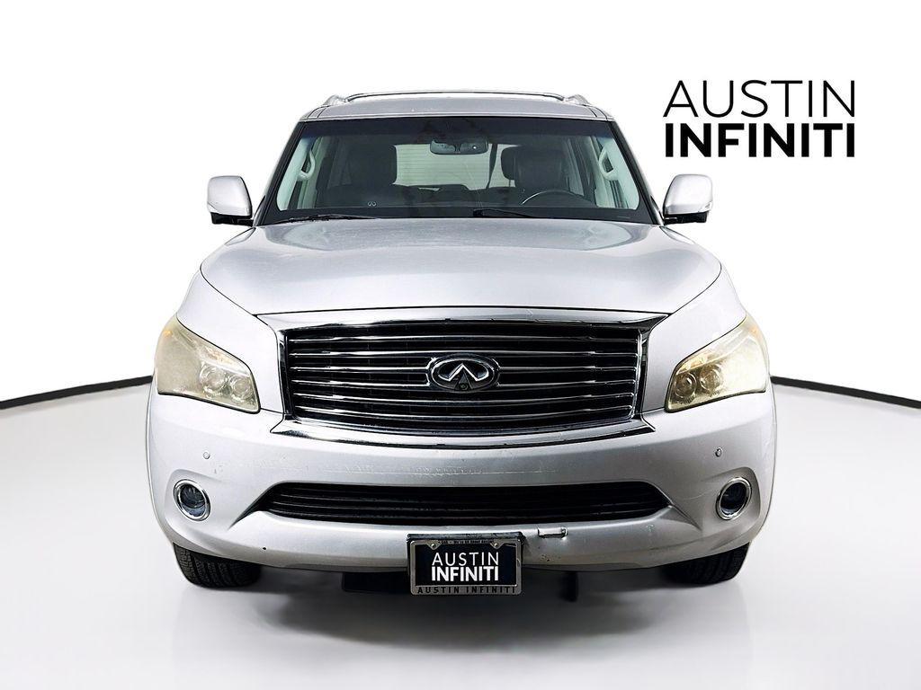 used 2012 INFINITI QX56 car, priced at $10,925