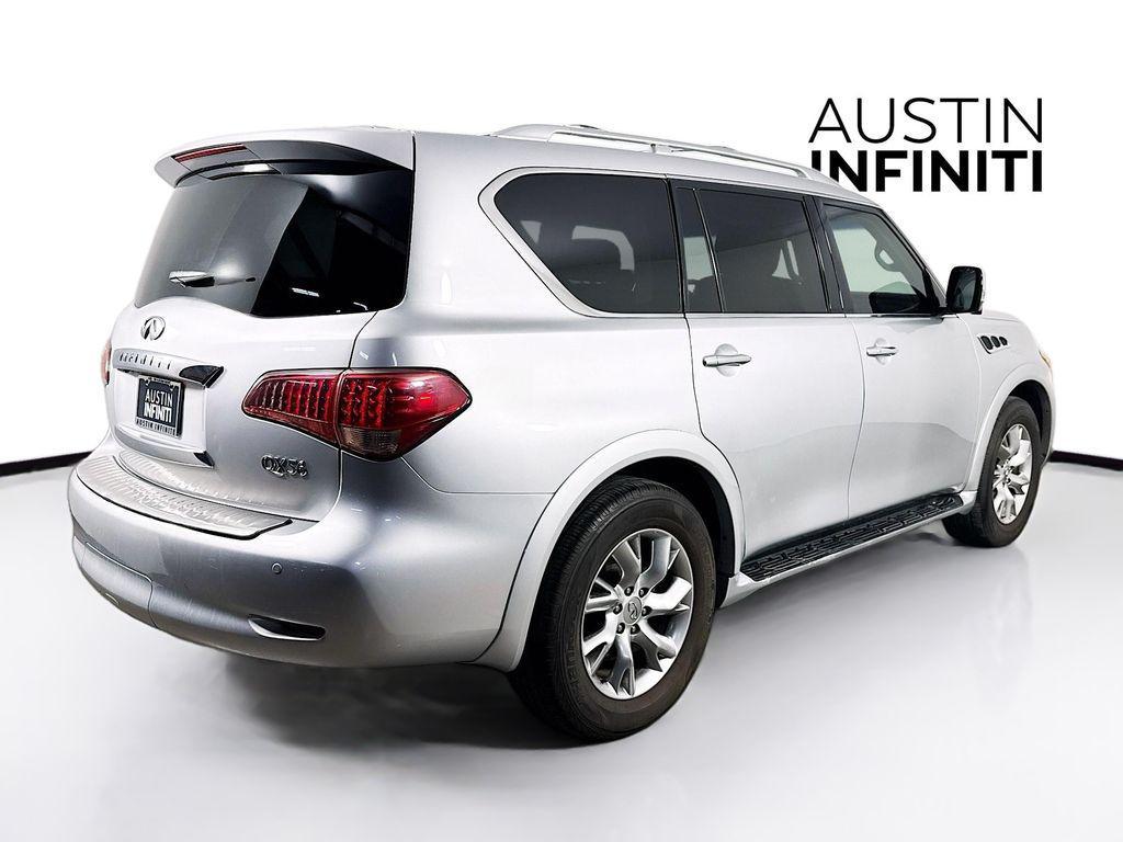 used 2012 INFINITI QX56 car, priced at $10,925